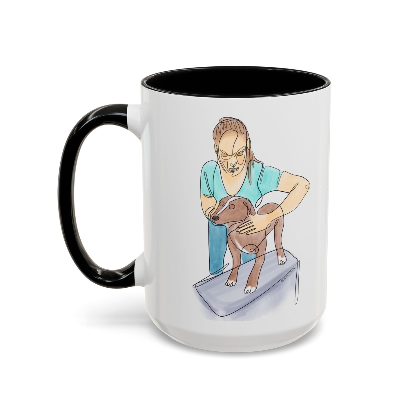 Chiropractic Animal Chiropractor Coffee Mug
