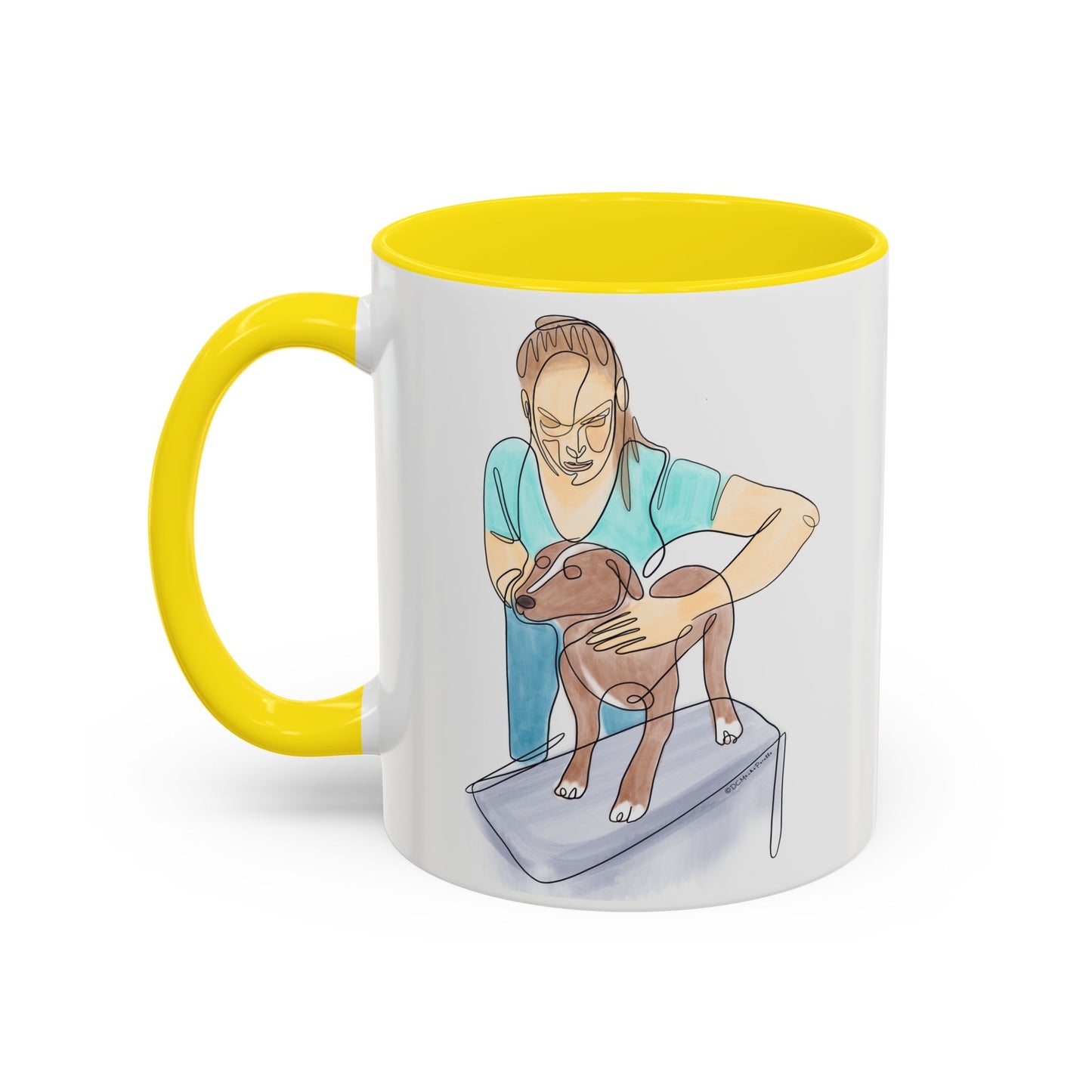 Chiropractic Animal Chiropractor Coffee Mug
