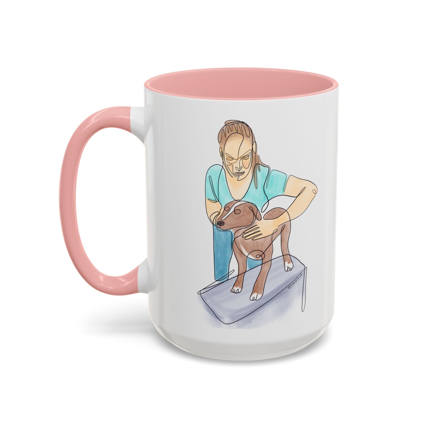 Chiropractic Animal Chiropractor Coffee Mug