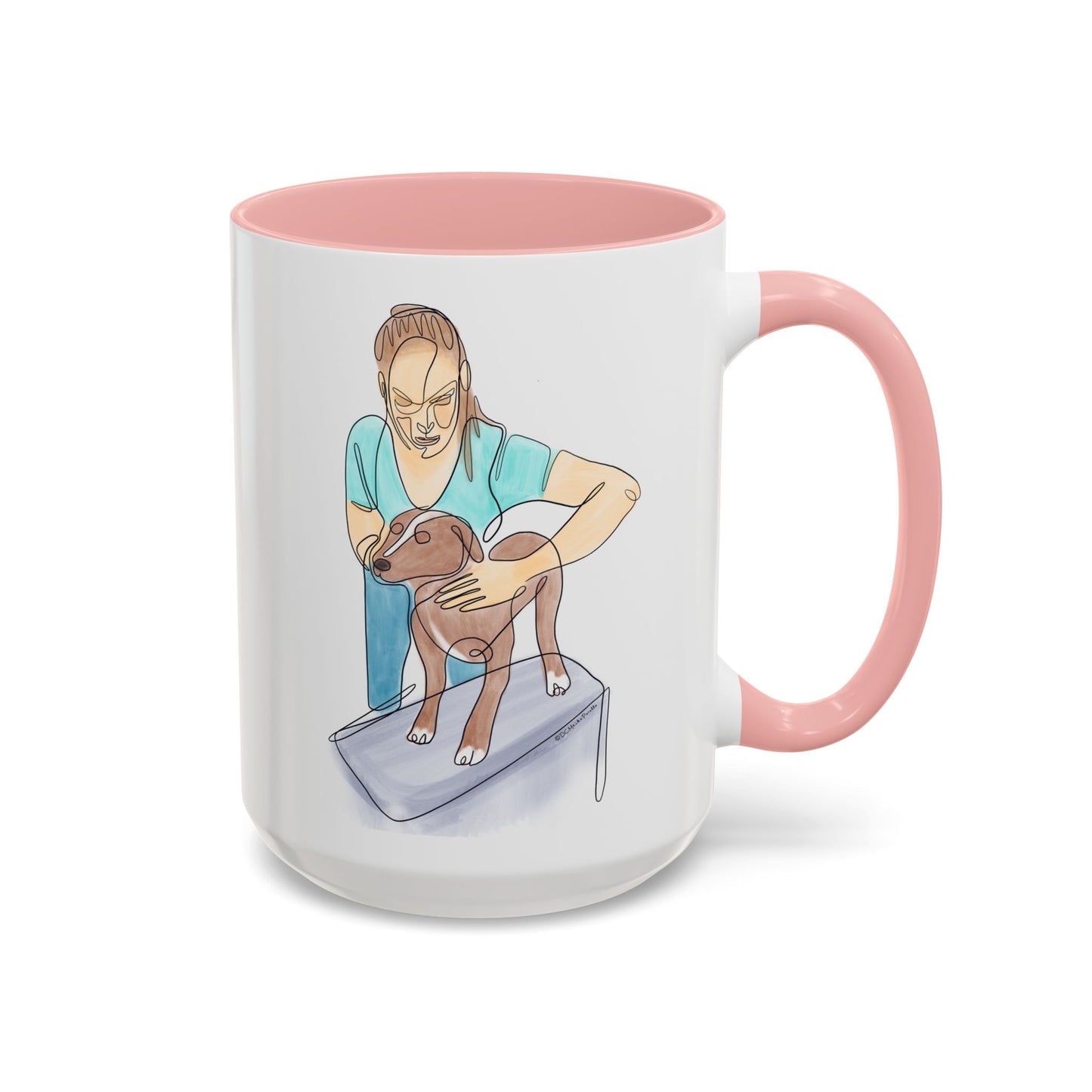 Chiropractic Animal Chiropractor Coffee Mug