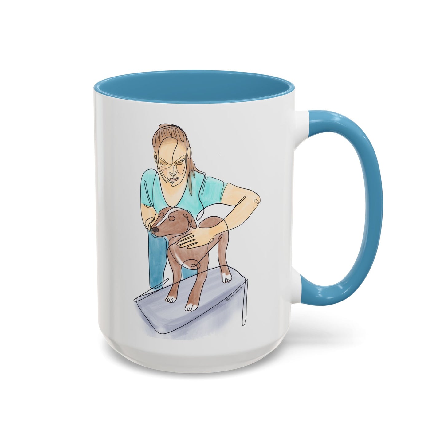 Chiropractic Animal Chiropractor Coffee Mug