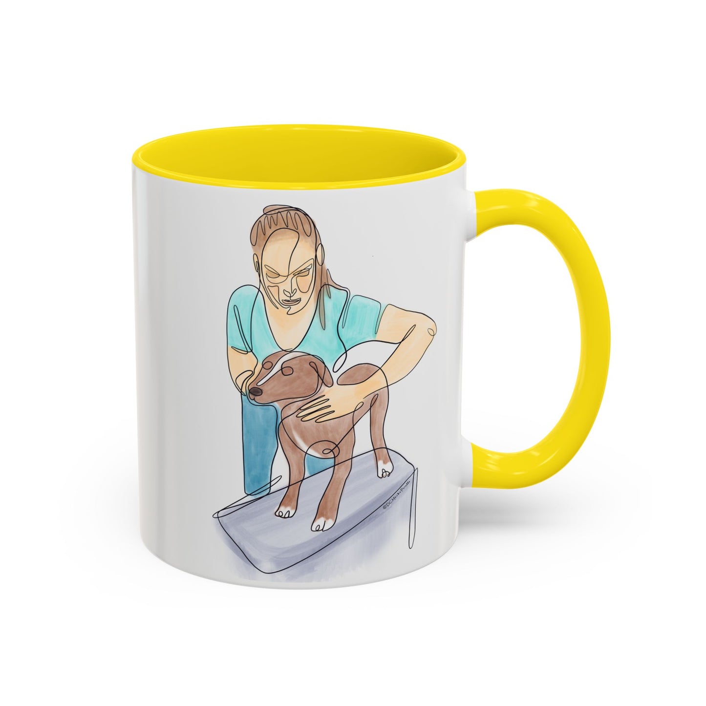 Chiropractic Animal Chiropractor Coffee Mug