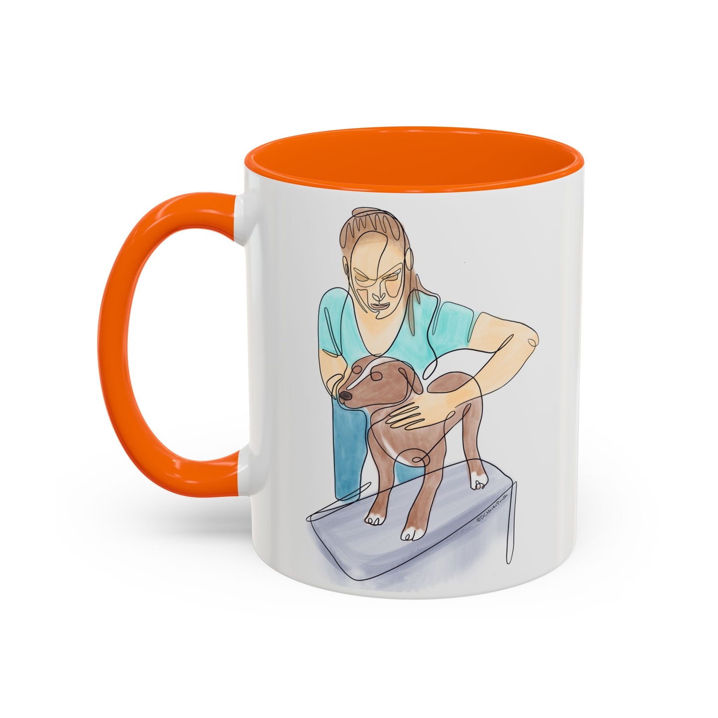 Chiropractic Animal Chiropractor Coffee Mug