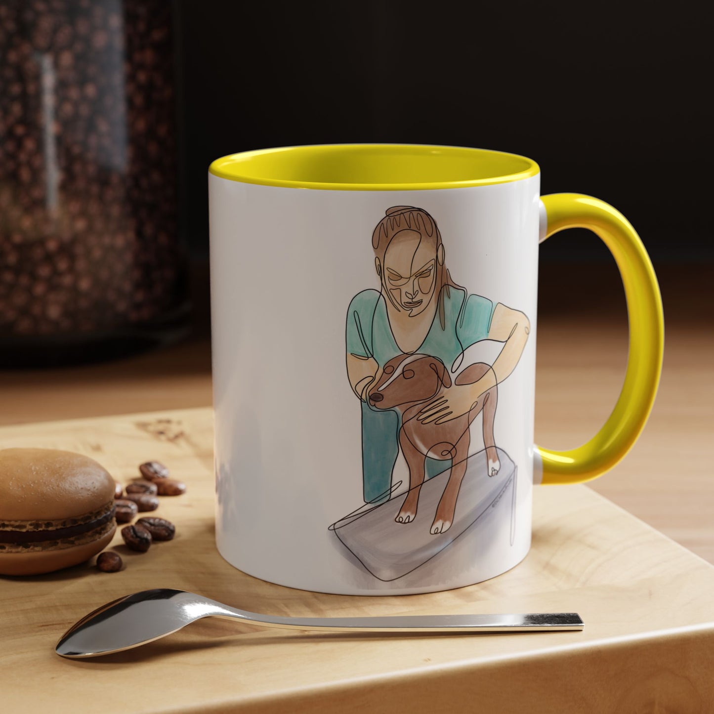 Chiropractic Animal Chiropractor Coffee Mug