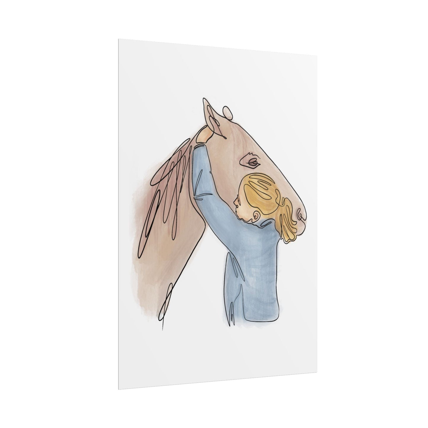 Animal Adjustment Chiropractic Poster, Chiropractic Clinic Decor - DC Maike Perello