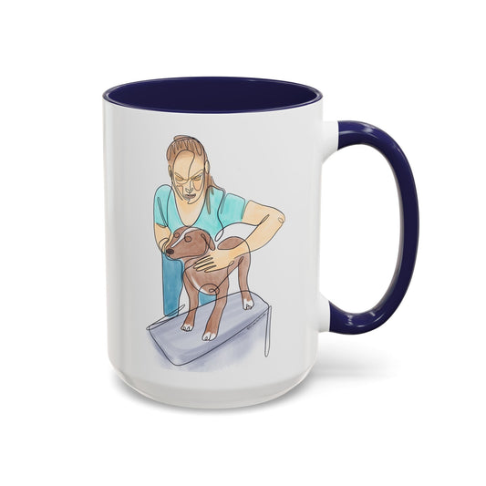 Chiropractic Animal Chiropractor Coffee Mug - DC Maike Perello